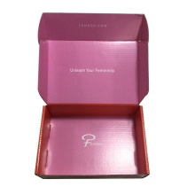 Luxury Printing Cardboard Cosmetics Paper Box for Sale